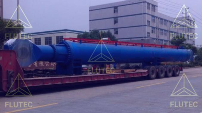 Nhà máy thủy điện Lò thủy lực cho cổng đập áp suất trung bình 1