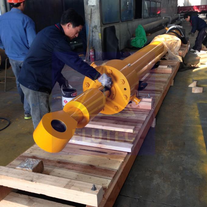 Thùng thủy lực được làm bằng thợ may cho cổng đập được chứng nhận SGS 0