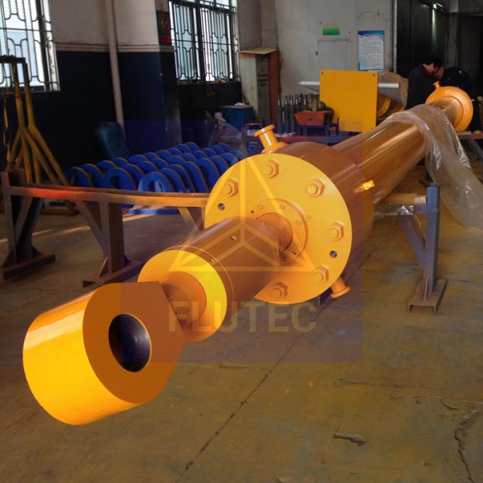 Thùng thủy lực được làm bằng thợ may cho cổng đập được chứng nhận SGS 2