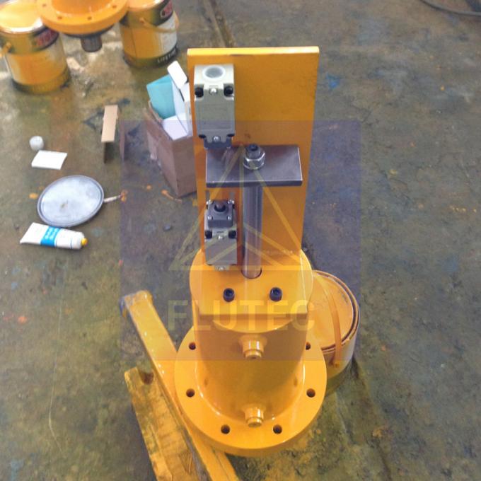 Thùng thủy lực được làm bằng thợ may cho cổng đập được chứng nhận SGS 3