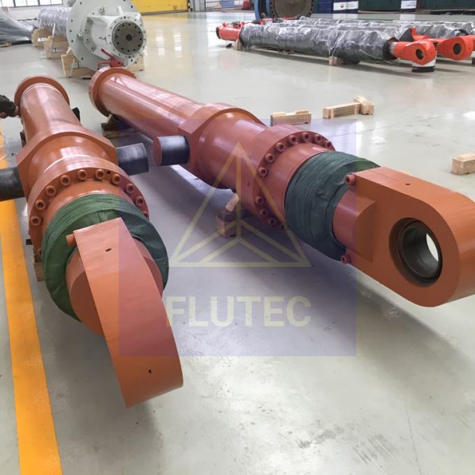 Thuộc dụng Long Stroke Hydraulic Cylinder cho đập nước 1