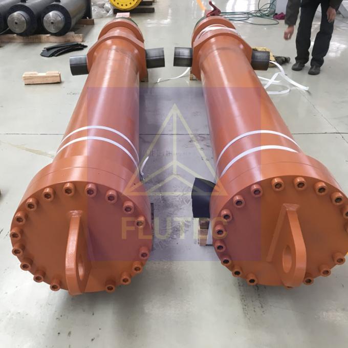 Thuộc dụng Long Stroke Hydraulic Cylinder cho đập nước 2