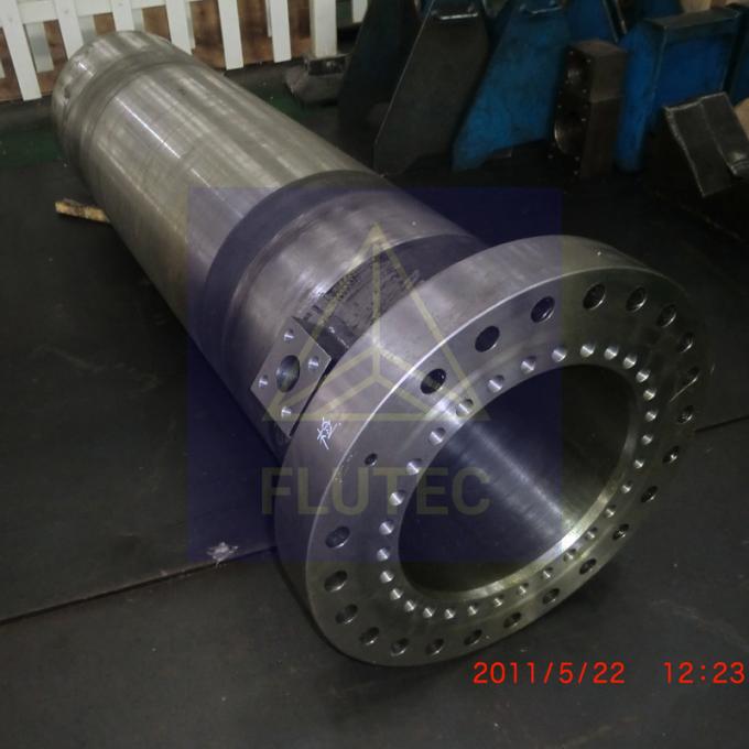 Khách hàng Long Stroke thắt ống cho xi lanh thủy lực 2