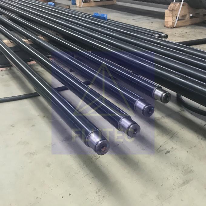 Long Stroke Ceramic phủ Custom Piston Rod cho Offshore và Marine xi lanh 1