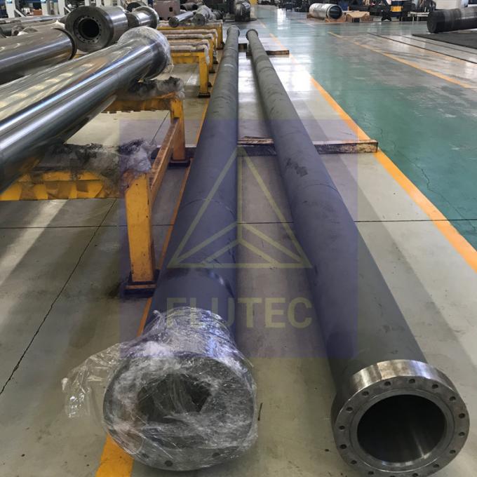 Kiểm tra áp suất 100% Long Stroke St52 ống tinh chỉnh cho xi lanh thủy lực 1