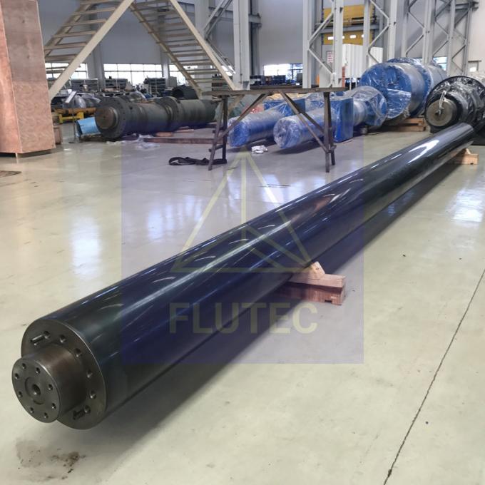 Các vật liệu thép thép cho máy in thủy lực 0