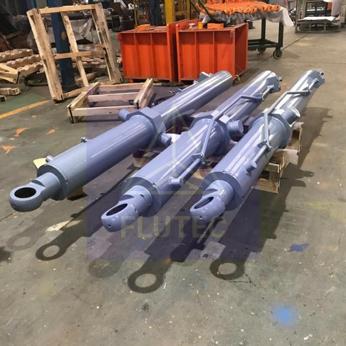 Đàn thủy lực hoạt động đôi tùy chỉnh cho Máy Xây dựng 0