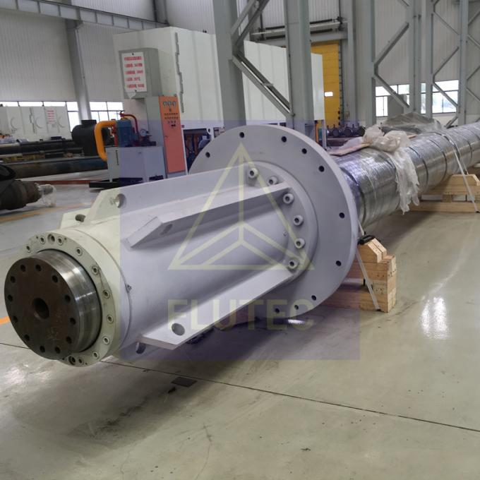 Lò bơm thủy lực có khoan lớn Piston cho 4000ton Lò bơm máy bơm 5