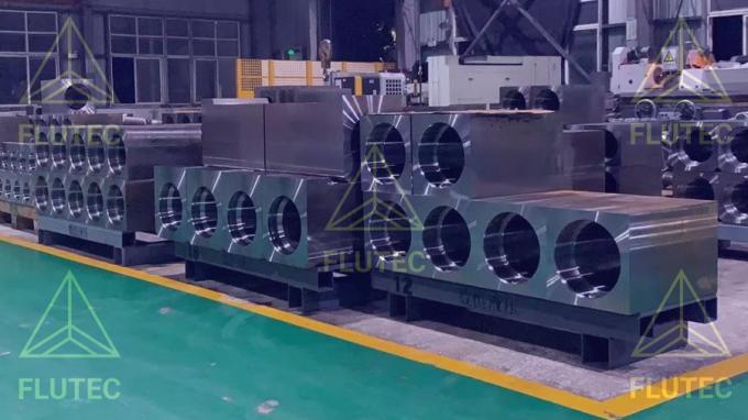 Sắt thủy lực xi lanh ống thép cho thủy lực xi lanh 1