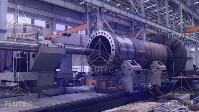 Sắt thủy lực xi lanh ống thép cho thủy lực xi lanh 5