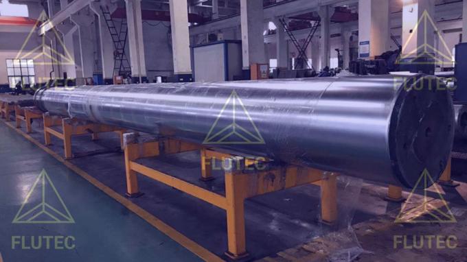 Thép thủy lực xi lanh piston rod CNC gia công tùy chỉnh có sẵn 3