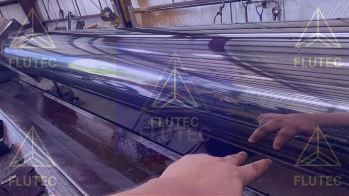 Thép thủy lực xi lanh piston rod CNC gia công tùy chỉnh có sẵn 6