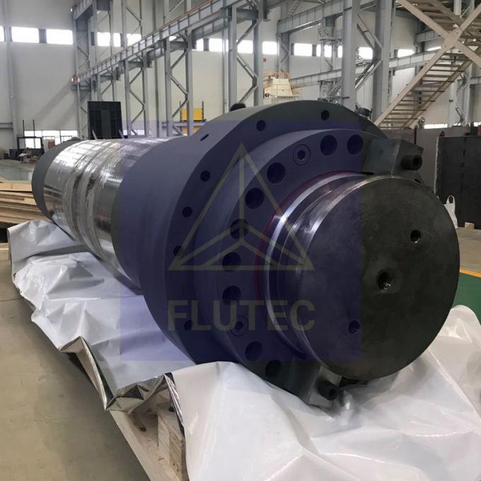 Bụi xi lanh thủy lực hoạt động hai lần với áp suất trung bình cho máy in 0