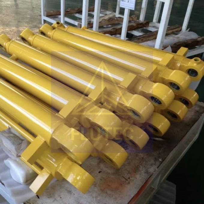 Thiết bị di động Boom xi lanh thủy lực cho máy đào tùy chỉnh có sẵn 0