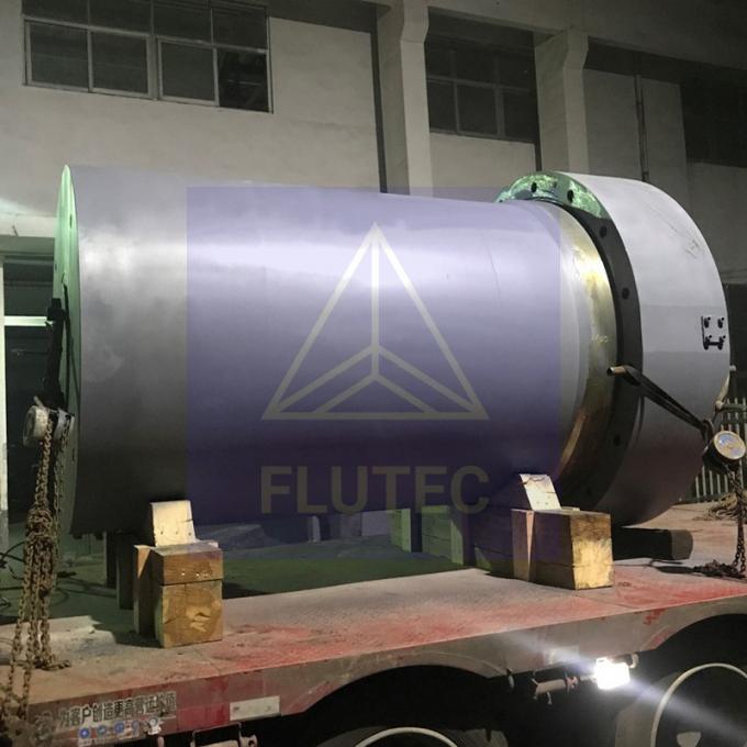 Kiểm tra áp suất 100% Máy bơm thủy lực Lôi hoạt động đôi cho 5000 tấn hình thành kim loại 0