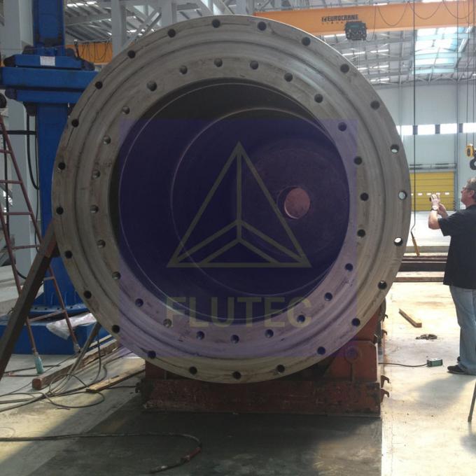 Kiểm tra áp suất 100% Công suất nặng Máy phun lớn Đàn máy ép thủy lực 2