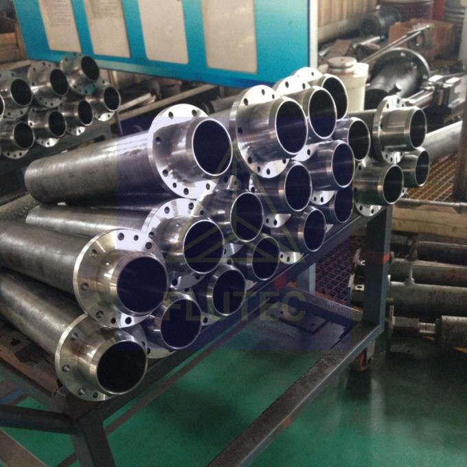 Chuỗi xi lanh thủy lực E355 tùy chỉnh cho máy in thủy lực Tiêu chuẩn GB 2
