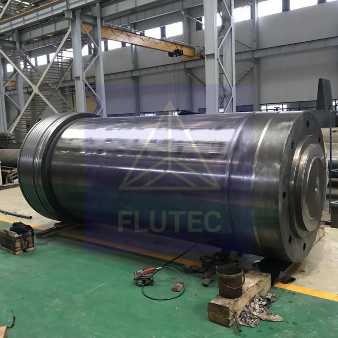 Tùy chỉnh CNC Machining Piston Rod cho xi lanh thủy lực 0