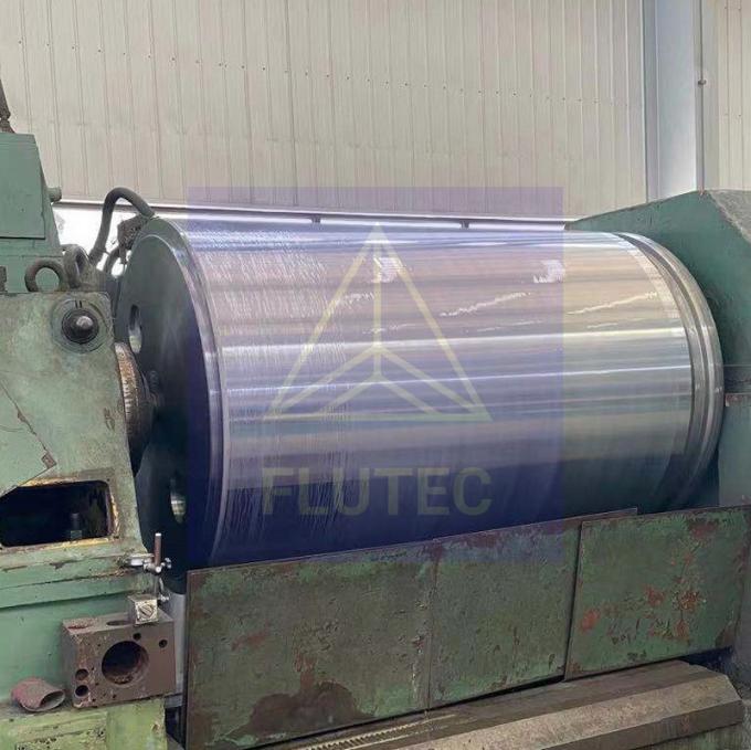 Tùy chỉnh CNC Machining Piston Rod cho xi lanh thủy lực 2
