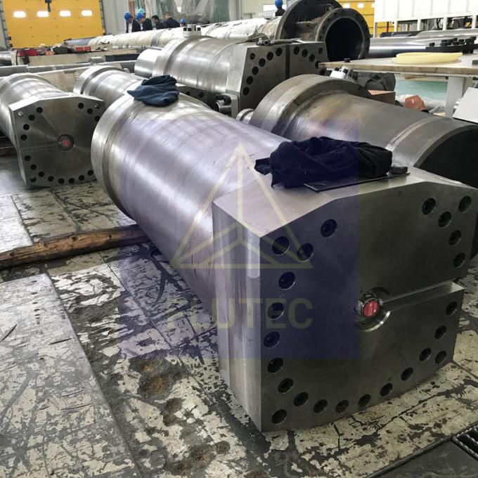 Các xi lanh thủy lực tùy chỉnh trực tiếp của Facrory với cảm biến biến 0