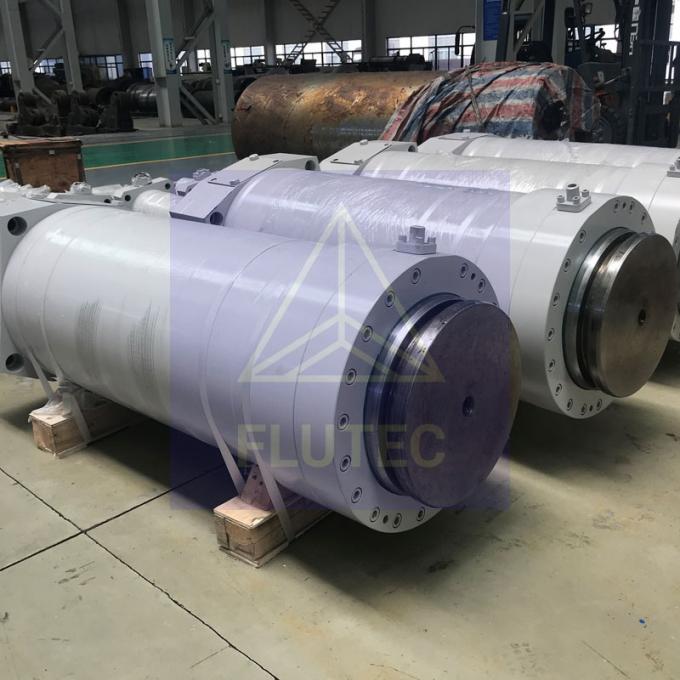 Các xi lanh thủy lực tùy chỉnh trực tiếp của Facrory với cảm biến biến 2