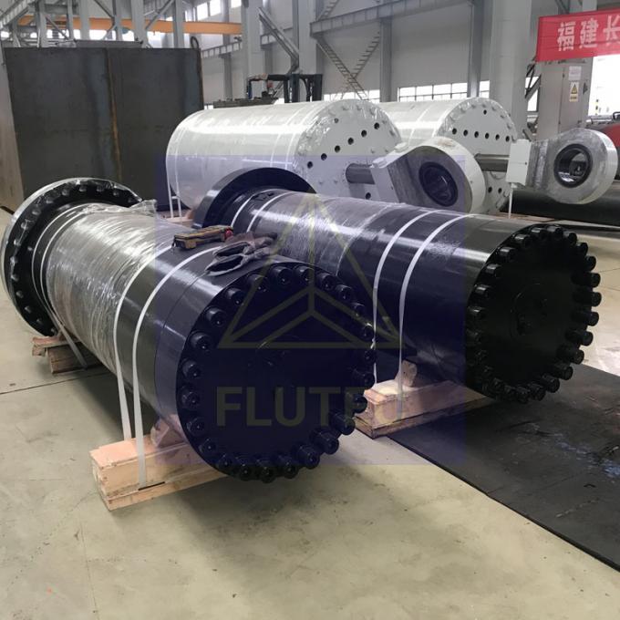 Các xi lanh thủy lực tùy chỉnh trực tiếp của Facrory với cảm biến biến 1