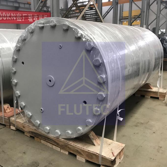 Các xi lanh thủy lực tùy chỉnh trực tiếp của Facrory với cảm biến biến 5