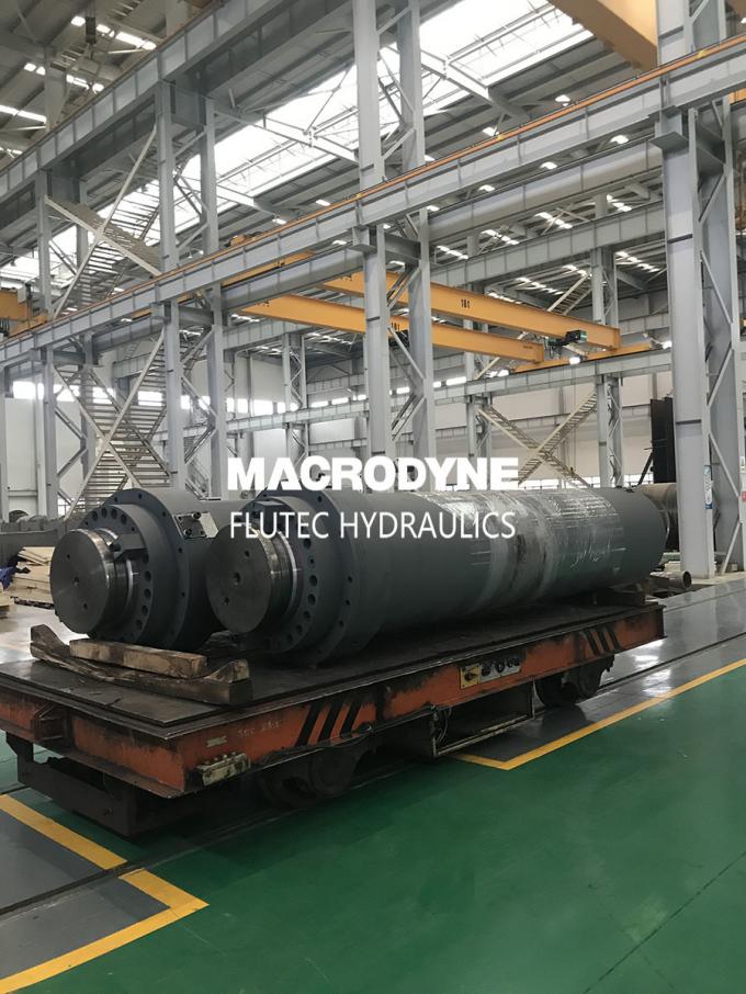 Lò Press Hydraulic có uy tín cao cho hệ thống Jackup Offshore 0