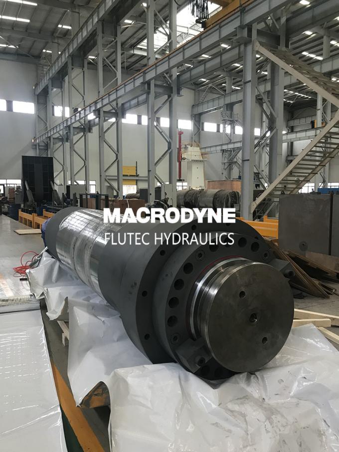 Lò Press Hydraulic có uy tín cao cho hệ thống Jackup Offshore 1