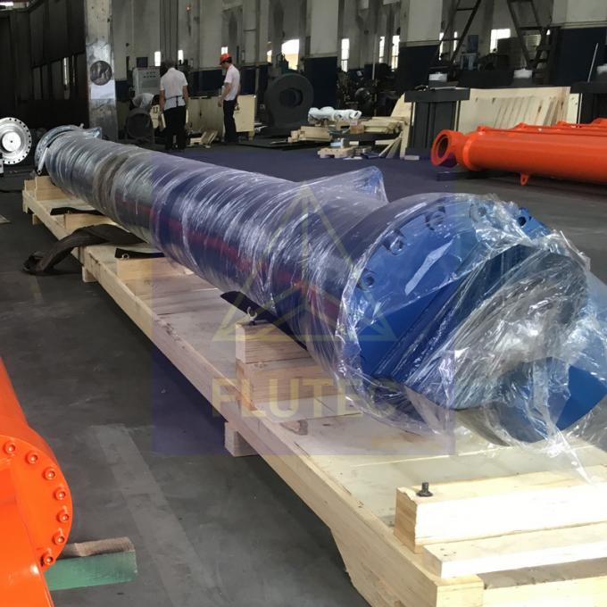 Lò Press Hydraulic có uy tín cao cho hệ thống Jackup Offshore 2