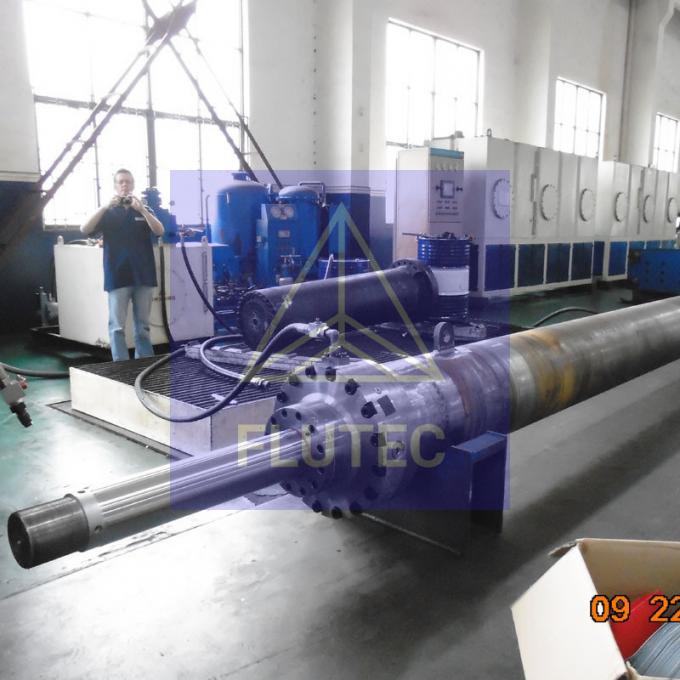 Lò Press Hydraulic có uy tín cao cho hệ thống Jackup Offshore 4