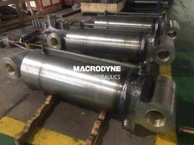 Đàn sục thủy lực bền, Đàn sục thủy lực cần cẩu tàu 1