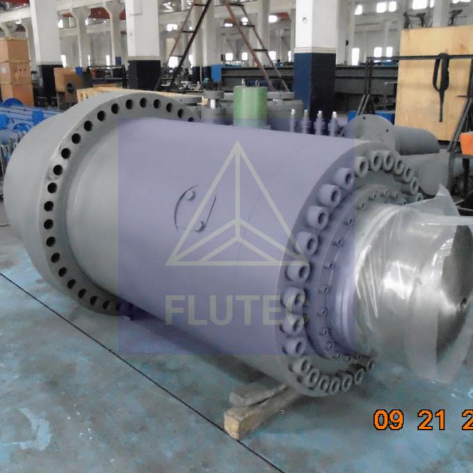 Lanh dầu thủy lực công nghiệp hạng nặng / Lanh dầu thủy lực loại piston 2