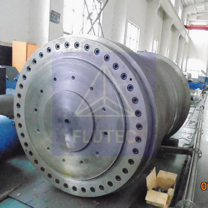 Lanh dầu thủy lực công nghiệp hạng nặng / Lanh dầu thủy lực loại piston 3