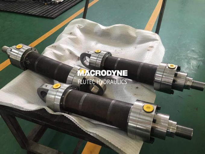 Cylinders Press dầu thủy lực tiêu chuẩn ISO 6022 cấu hình cao cho máy cắt tóc 0