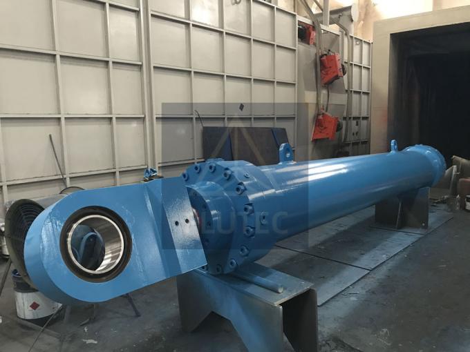 Thủy lực công nghiệp công suất nặng 400ton thủy lực nén dầu nén 6