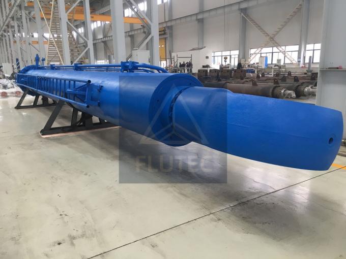Thủy lực công nghiệp công suất nặng 400ton thủy lực nén dầu nén 7