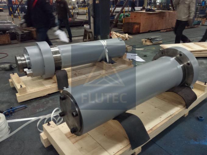 Thủy lực công nghiệp công suất nặng 400ton thủy lực nén dầu nén 8