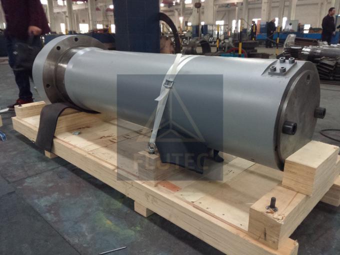 Thủy lực công nghiệp công suất nặng 400ton thủy lực nén dầu nén 9