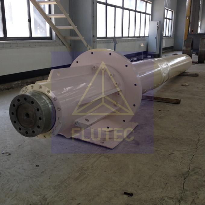 Hướng dẫn bên trong Máy phun thủy lực áp suất trung bình 0
