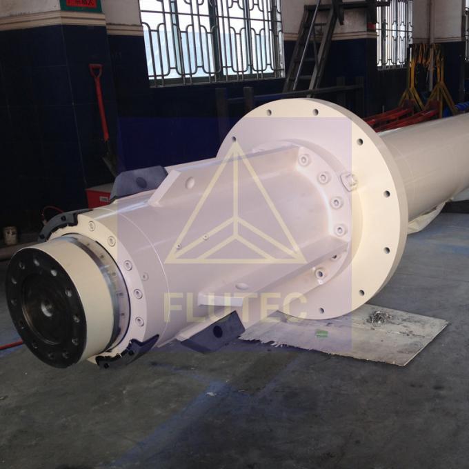 Hướng dẫn bên trong Máy phun thủy lực áp suất trung bình 2