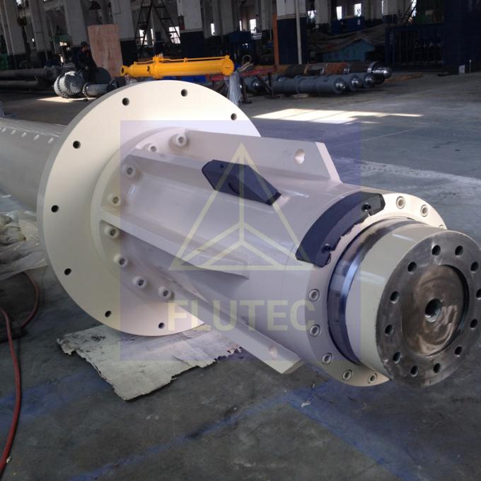 Hướng dẫn bên trong Máy phun thủy lực áp suất trung bình 3