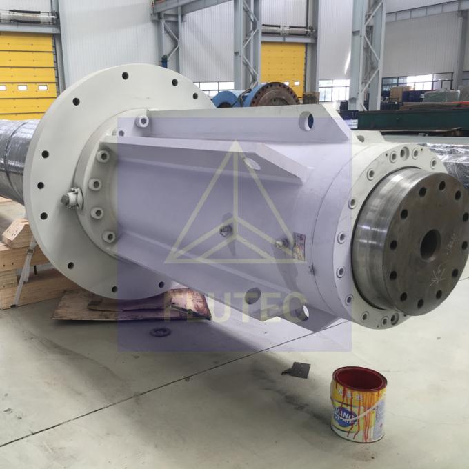 Hướng dẫn bên trong Máy phun thủy lực áp suất trung bình 4