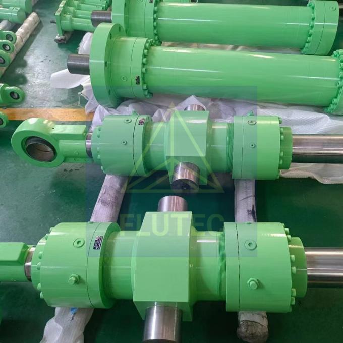 Thép hợp kim thủy lực công nghiệp được sản xuất theo yêu cầu cho máy cắt tóc 0