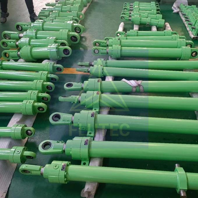 Thép hợp kim thủy lực công nghiệp được sản xuất theo yêu cầu cho máy cắt tóc 1