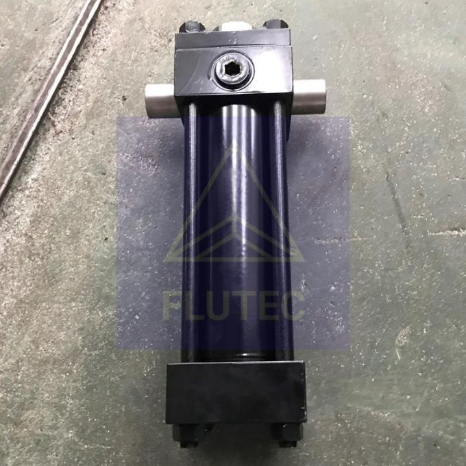 Tie Rod Parker Serial Industrial Hydraulic Cylinder Cho Máy cắt tóc 0