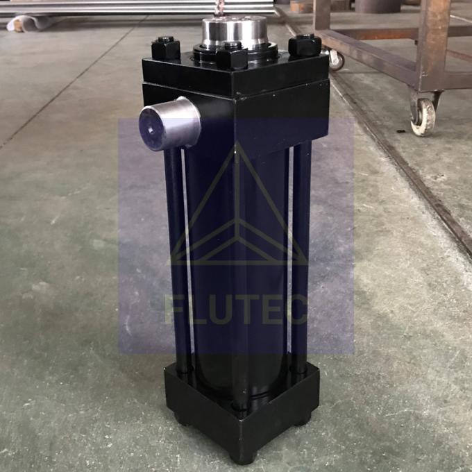 Tie Rod Parker Serial Industrial Hydraulic Cylinder Cho Máy cắt tóc 2