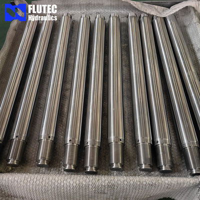 Piston Rod Source For Custom Hydraulic Cylinders For Pressing Applications