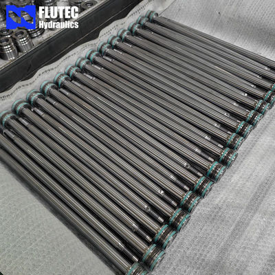 Piston Rod Source For Custom Hydraulic Cylinders For Pressing Applications