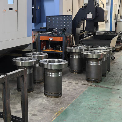 Alloy Steel Hydraulic Cylinder Tubes Barrel For A Wide Range Of Industrial Equipment
